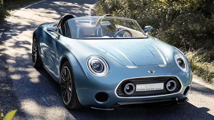 Αν τελικά εγκριθεί η παραγωγή του ΜΙΝΙ Superleggera Vision, θα οδηγήσει σε ένα roadster MINI με τιμή γύρω στις 35.000 ευρώ.